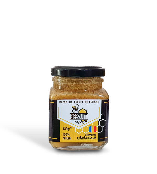 crema de capaceala Beezum