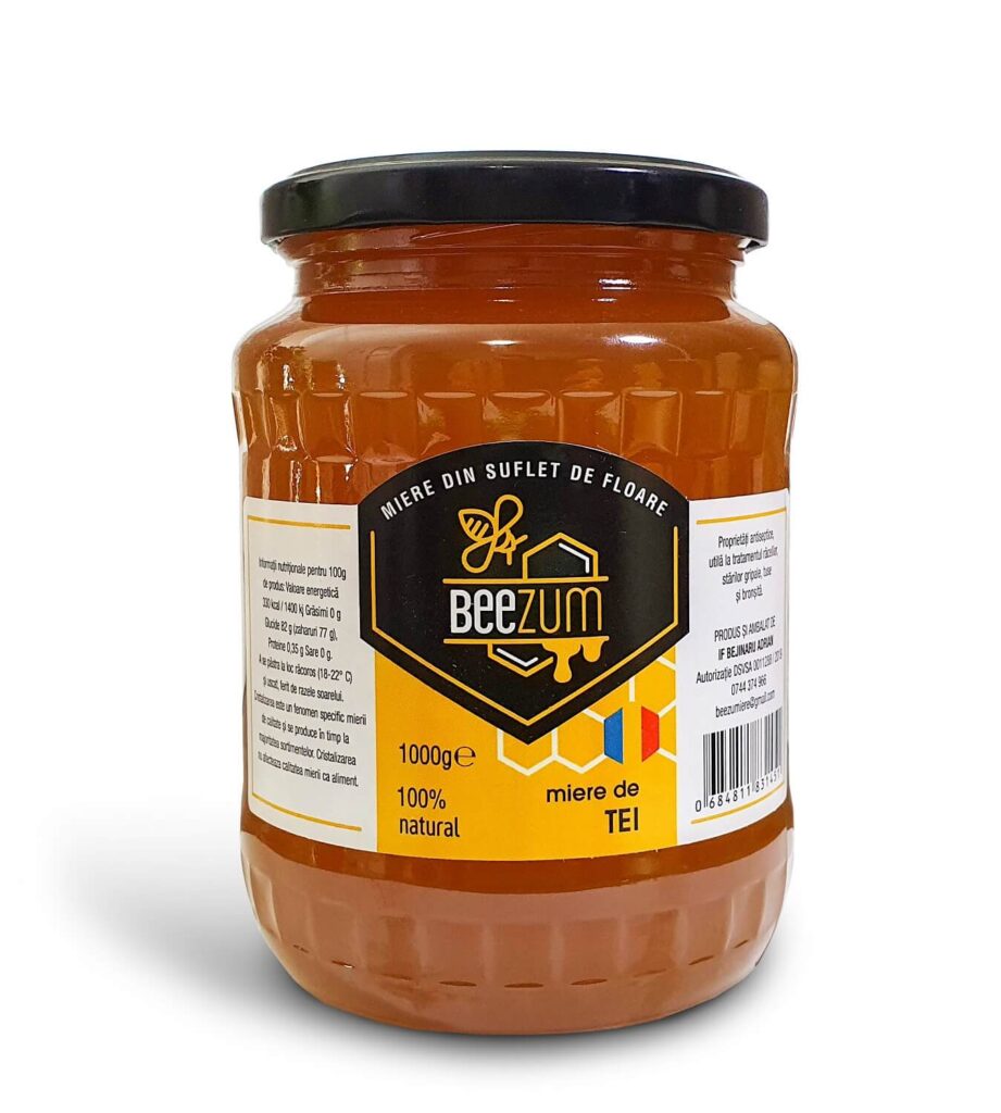 miere de tei 1000g