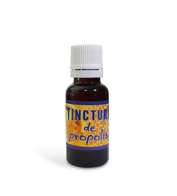 tinctura de propolis beezum